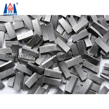 V Shape Concrete Diamond Segment for Core Drill Bit